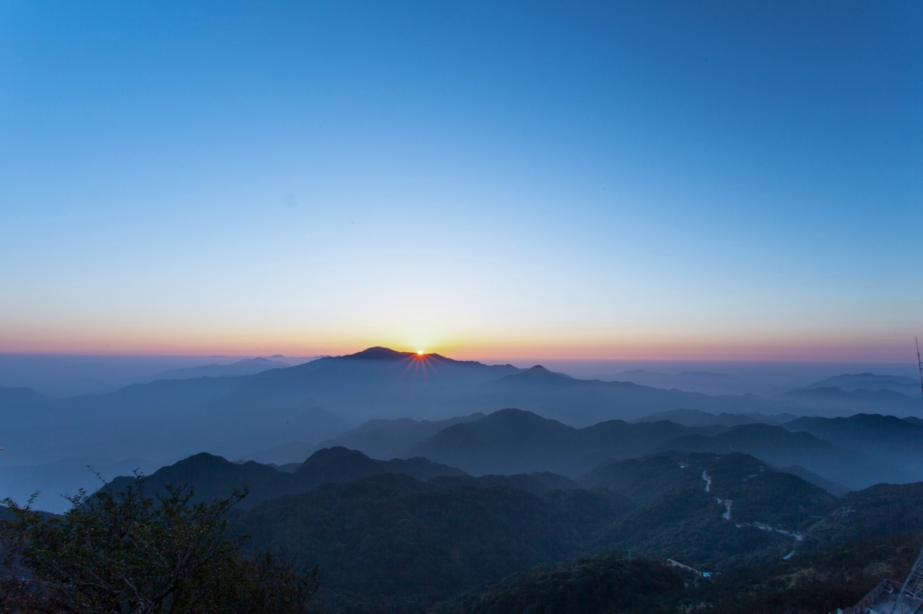 故乡的风景