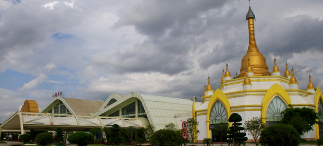 芒市gdp_德宏州各市县 芒市人口最多经济最好,盈江县面积最大(2)