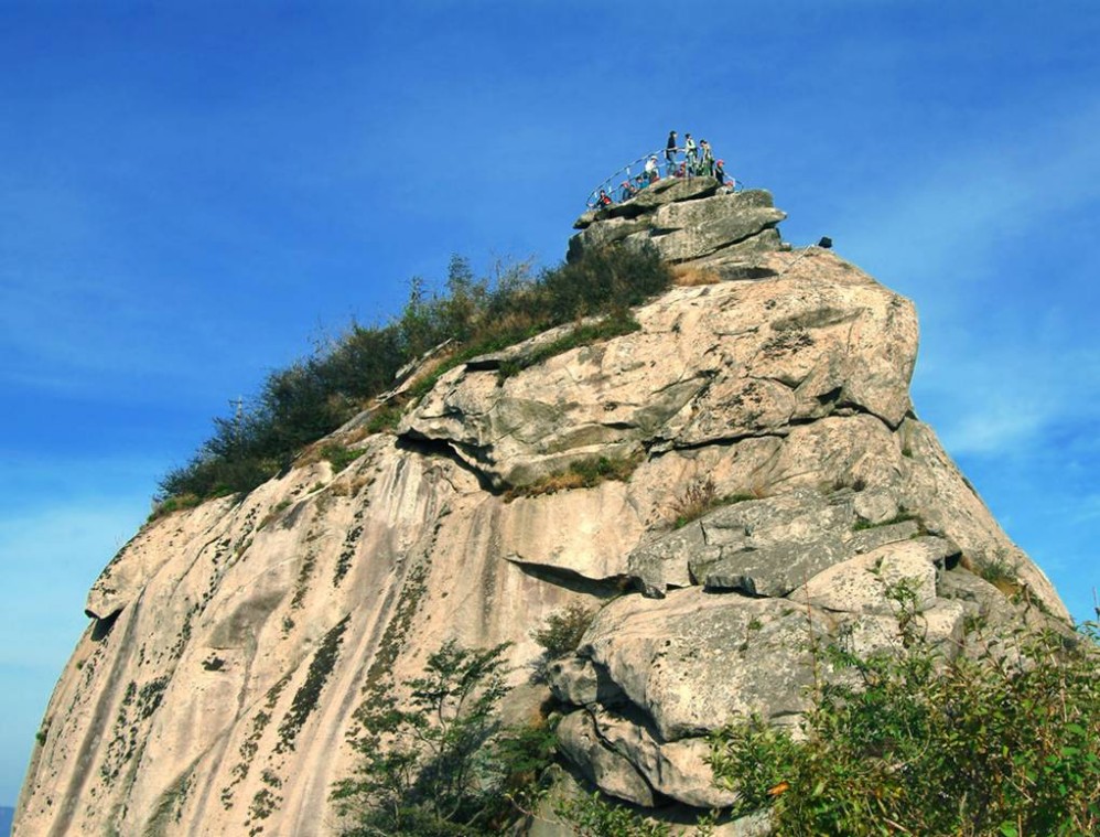 【信阳】鸡公山风景名胜区