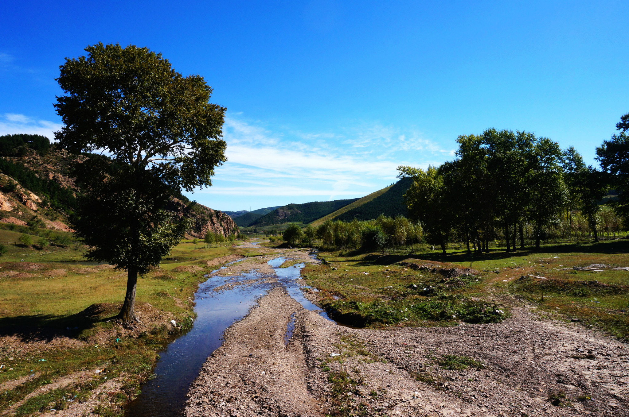 喀喇沁旗-游记推荐