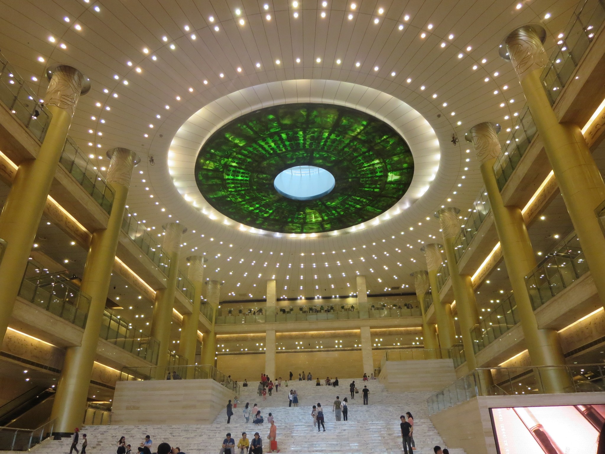 山东省博物馆 马蜂窝