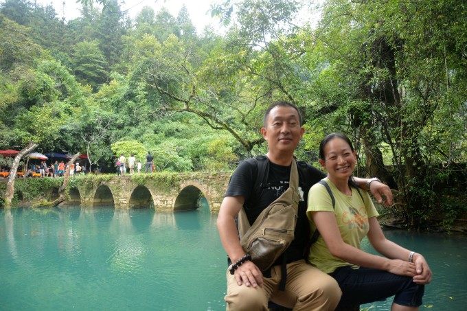 小七孔风景区以精巧,秀美,古朴,幽静著称,景区移步换景,布局紧凑.