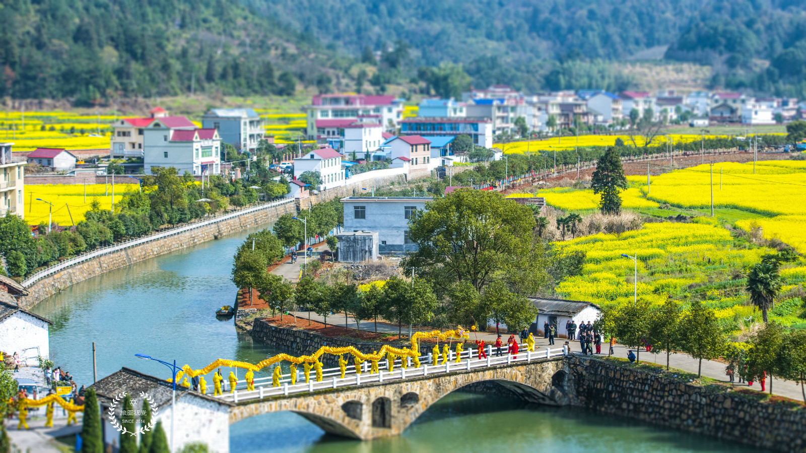 莲花县景点