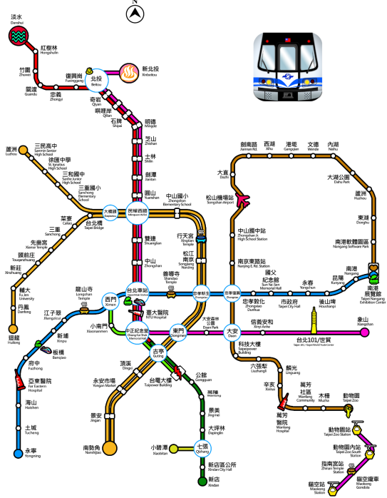 【台湾 暖暖人情味】10天2人欢乐自由行:台北-九份-清境农场-台南