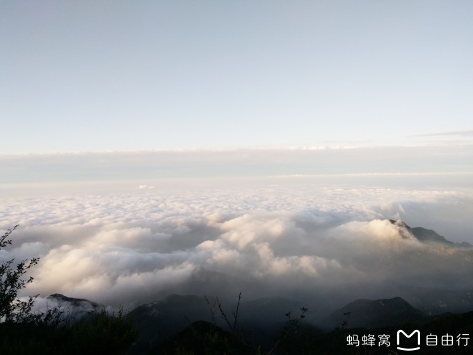 晚上爬泰山,看日出,然后下该怎么走?