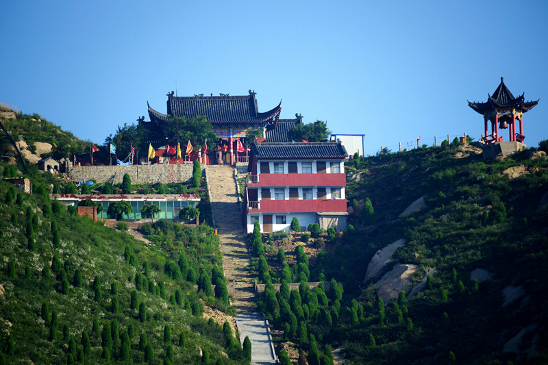 灵宝娘娘山旅游攻略