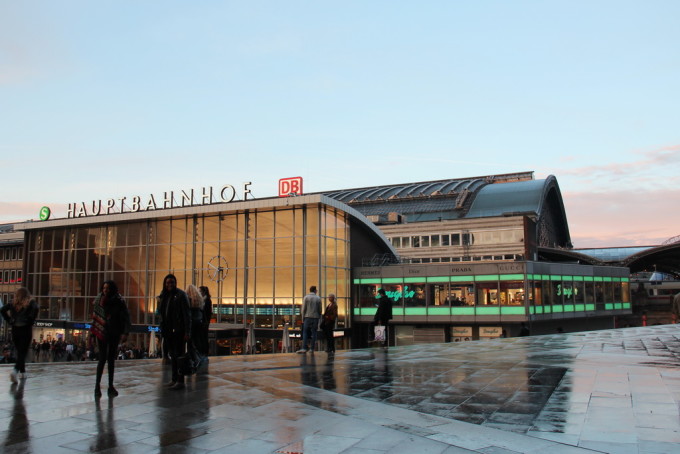 科隆火车站        图片