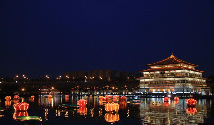 陕西旅游图片,陕西自助游图片,陕西旅游景点照