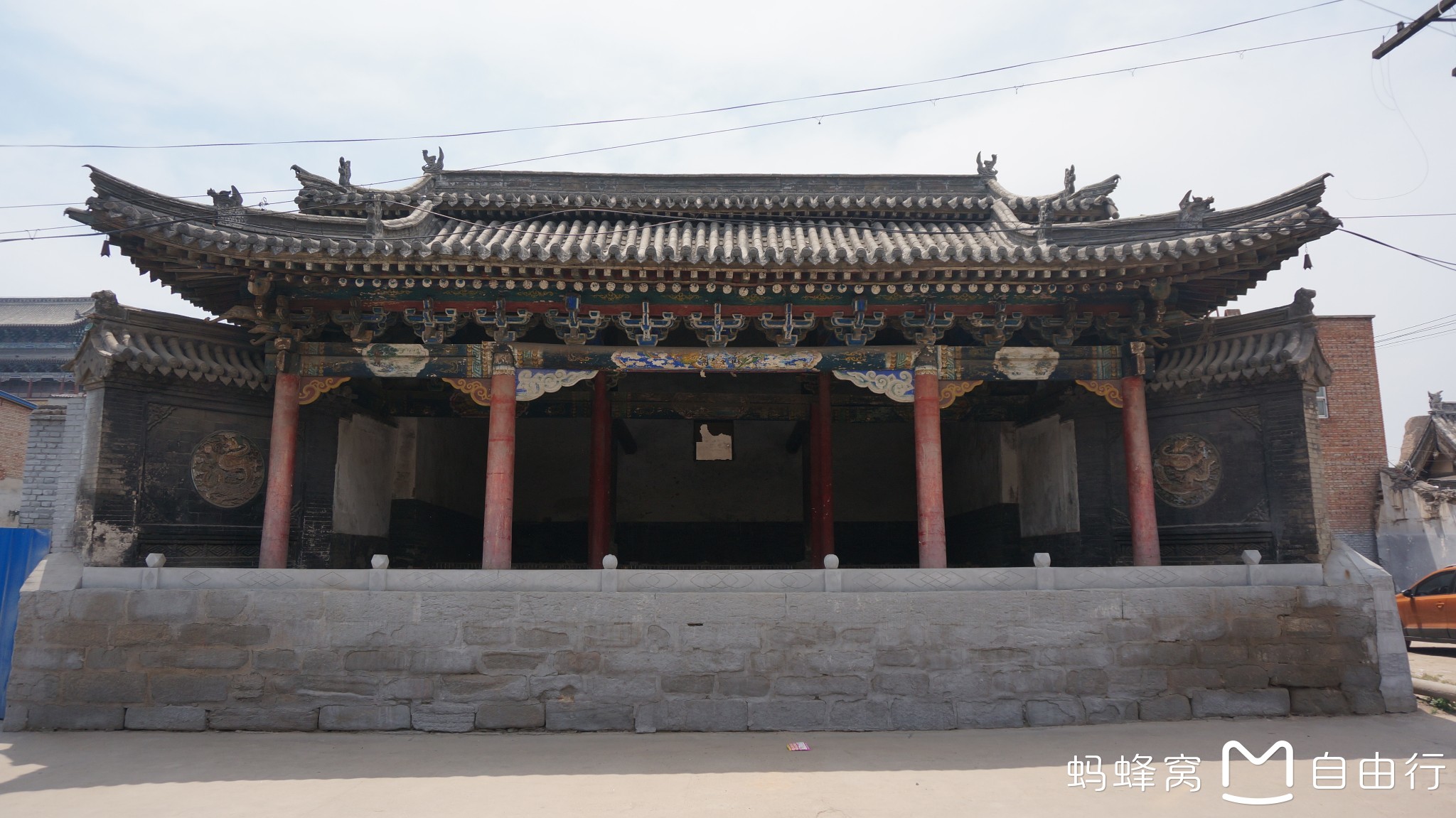 一场千年的穿越——忻州五台唐朝木建筑之行