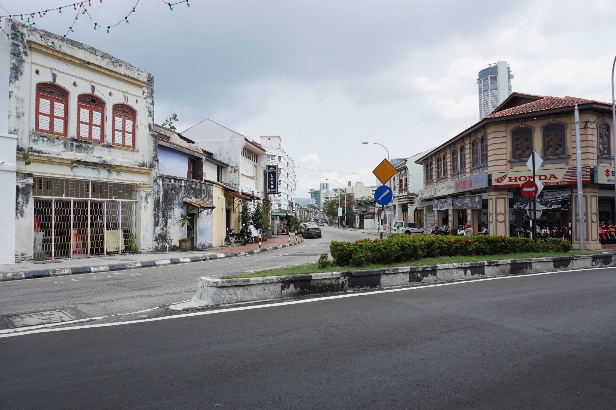 美丽槟城(penang),彩色兰卡威(langkawi)