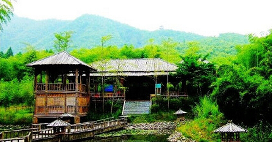 安吉旅游景点