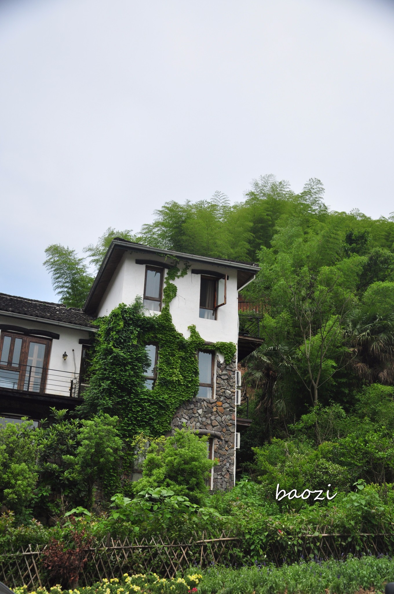 6天 莫干山民宿——裸心谷,西坡29,后坞生活 让心静静