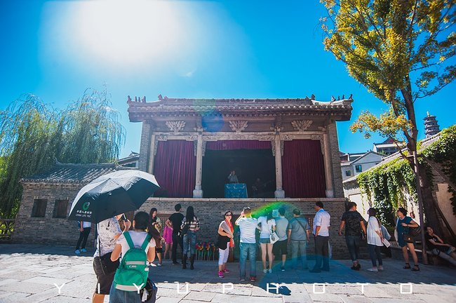 杨无敌祠