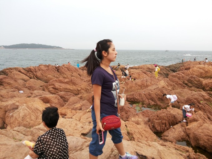 2014暑假济南青岛全家自驾游