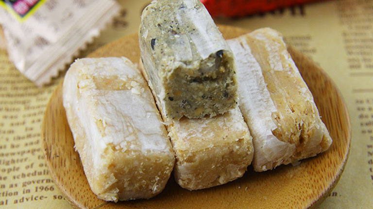 【孝感麻糖】武汉美食 袋装糖果 400g一袋(包邮)