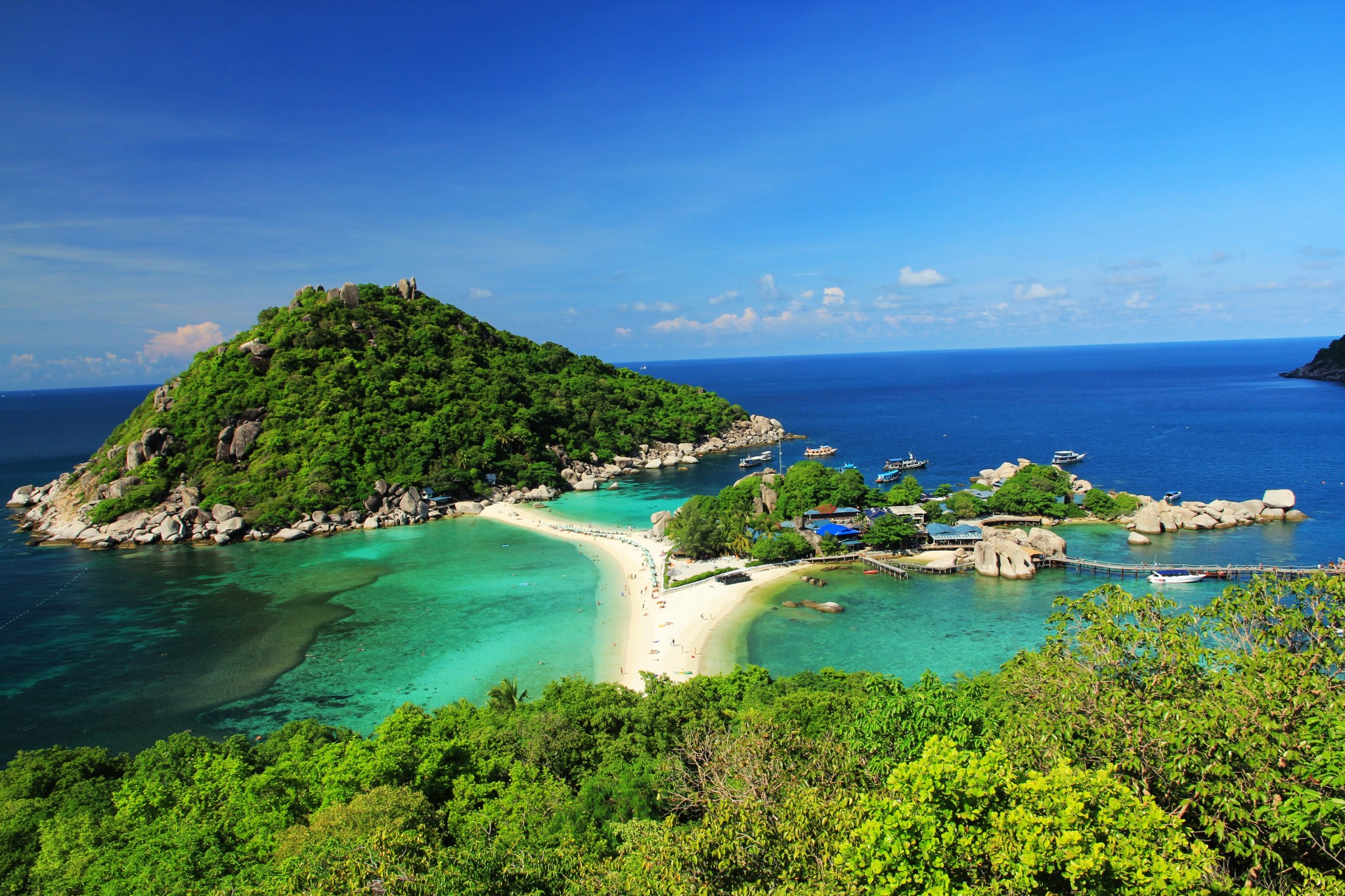 【苏梅岛概况】苏梅岛景点 - 马蜂窝