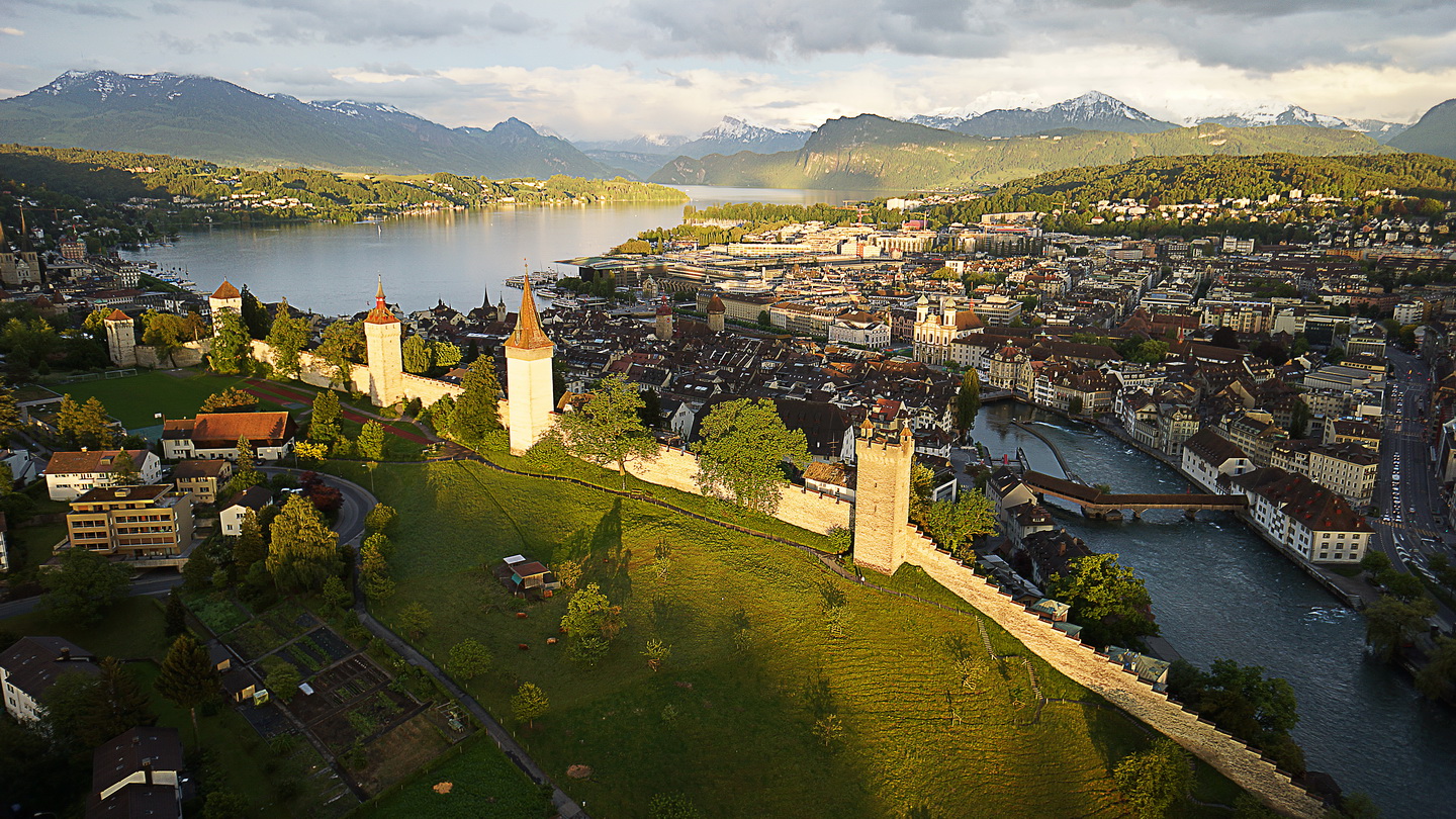 卢塞恩旅游景点
