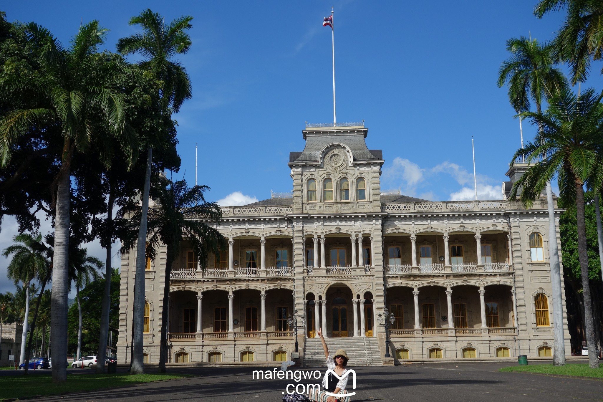 Hawaii 不期而遇遇见你